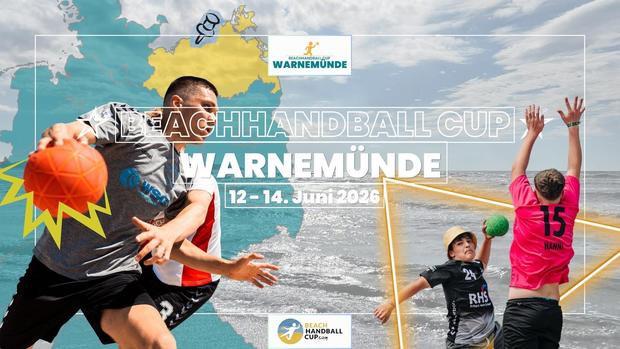 Beachhandball Cup 2026