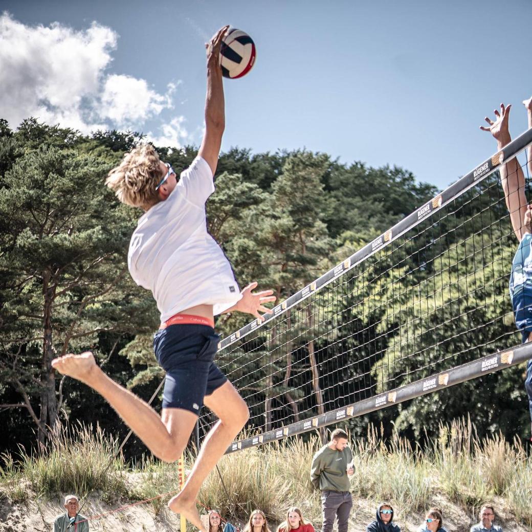 Beachvolleyball
