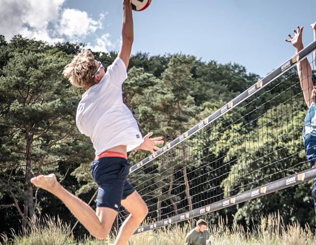 Beachvolleyball