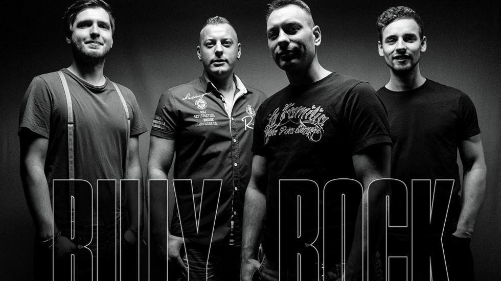 BILLY ROCK BAND