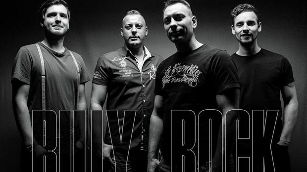 BILLY ROCK BAND
