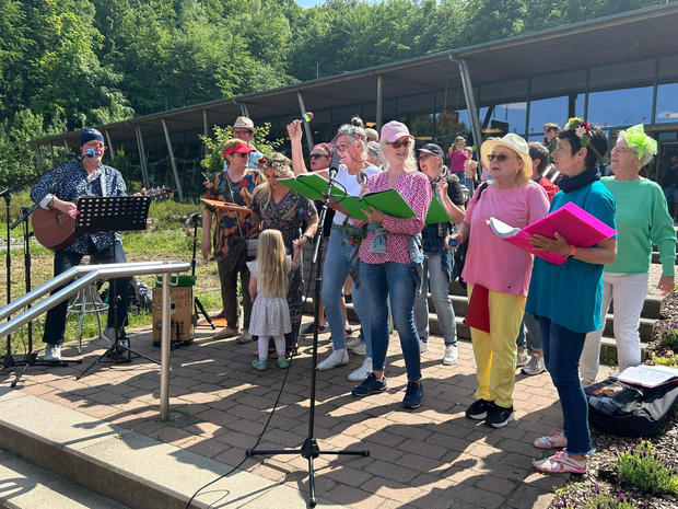 Binz singt · Min Hart Chor Binz