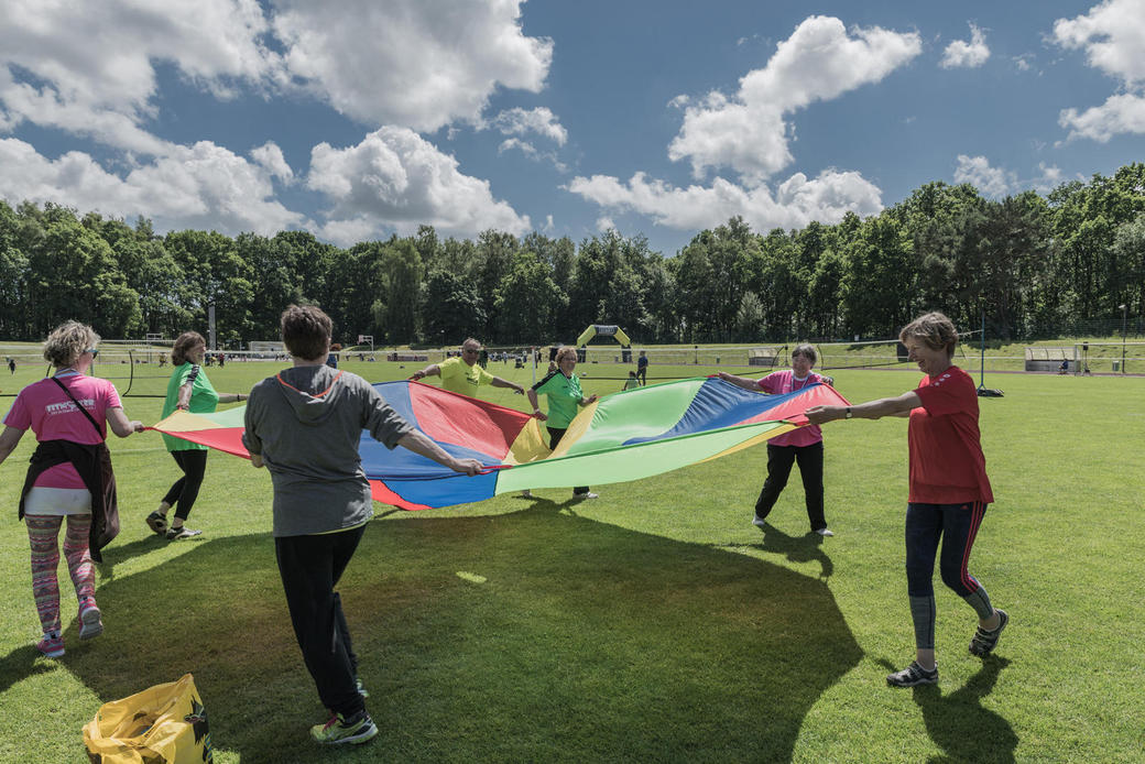 Binzer Familiensportfest