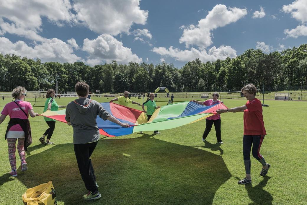 Binzer Familiensportfest