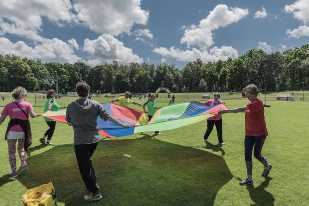 Binzer Familiensportfest