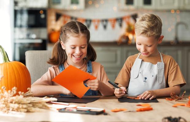 Binzer Ferienspass für Kinder: Bastelnachmittag