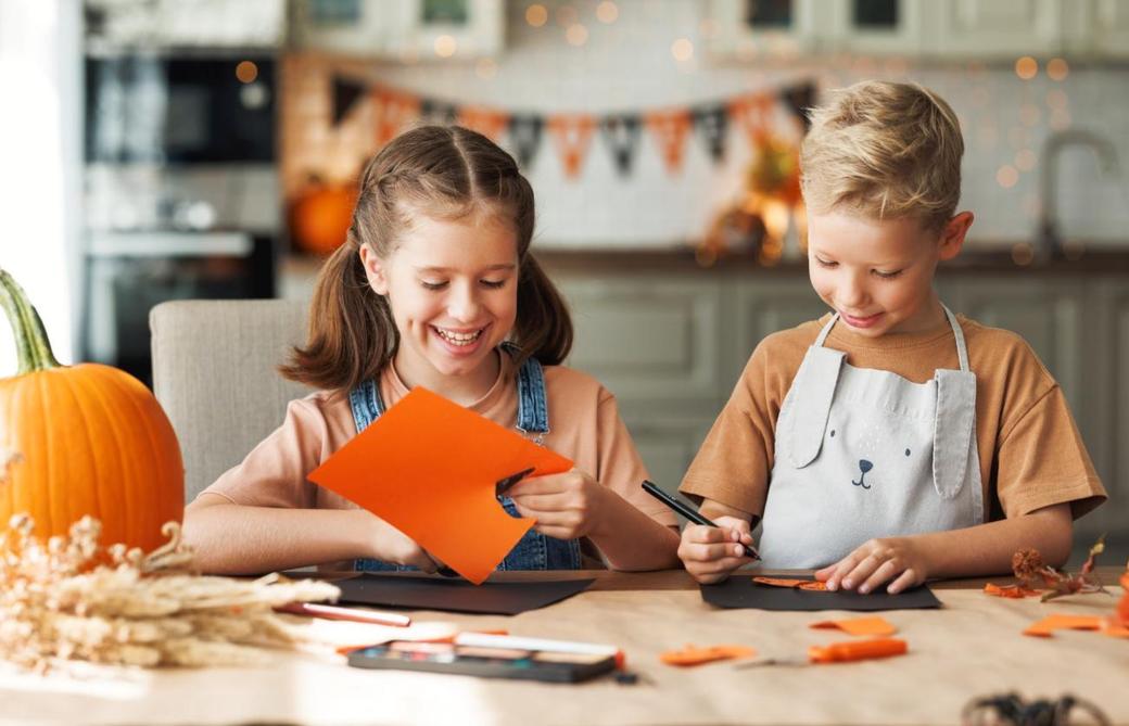 Binzer Ferienspass für Kinder: Bastelnachmittag
