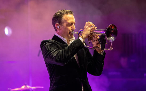 Binzer Neujahrskonzerte · Till Brönner & Band