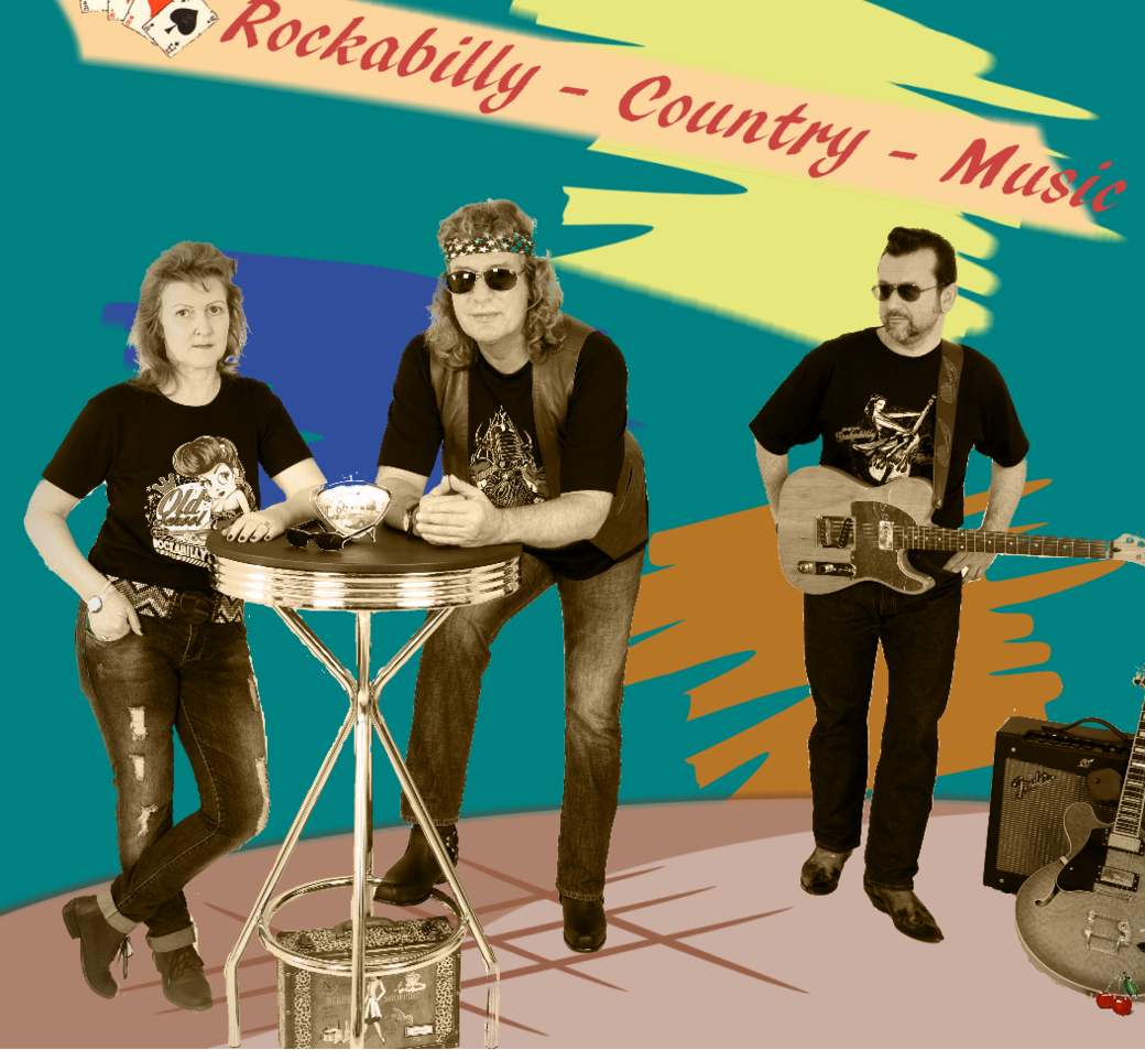 Blue Jeans New Country