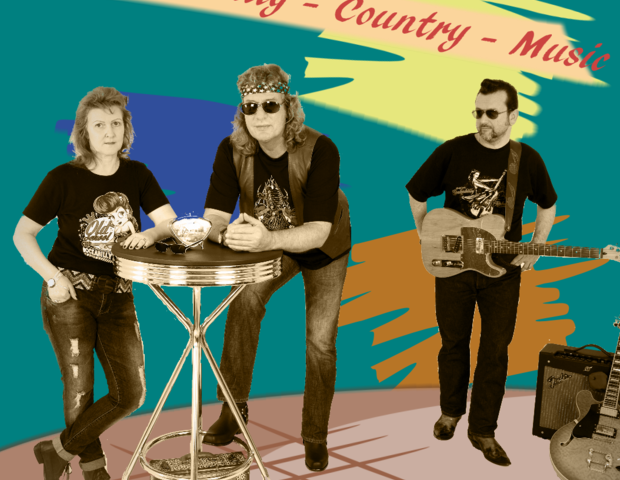 Blue Jeans New Country