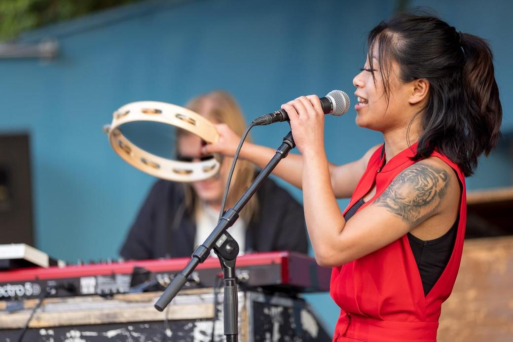 Blue Wave Academy Band ·  Blue Wave Festival · OPEN AIR