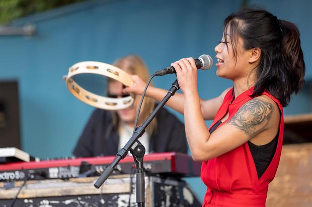 Blue Wave Academy Band ·  Blue Wave Festival · OPEN AIR