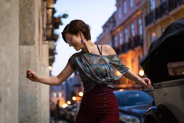 Blues Tanzkurs ·  Blue Wave Festival