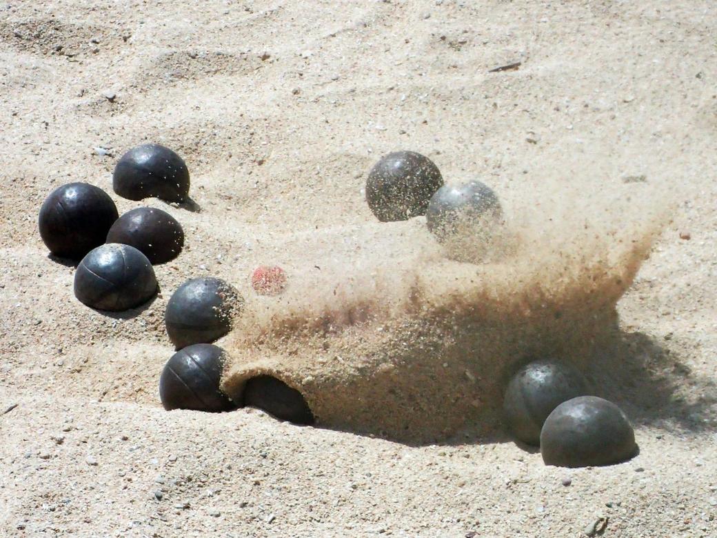 Boccia