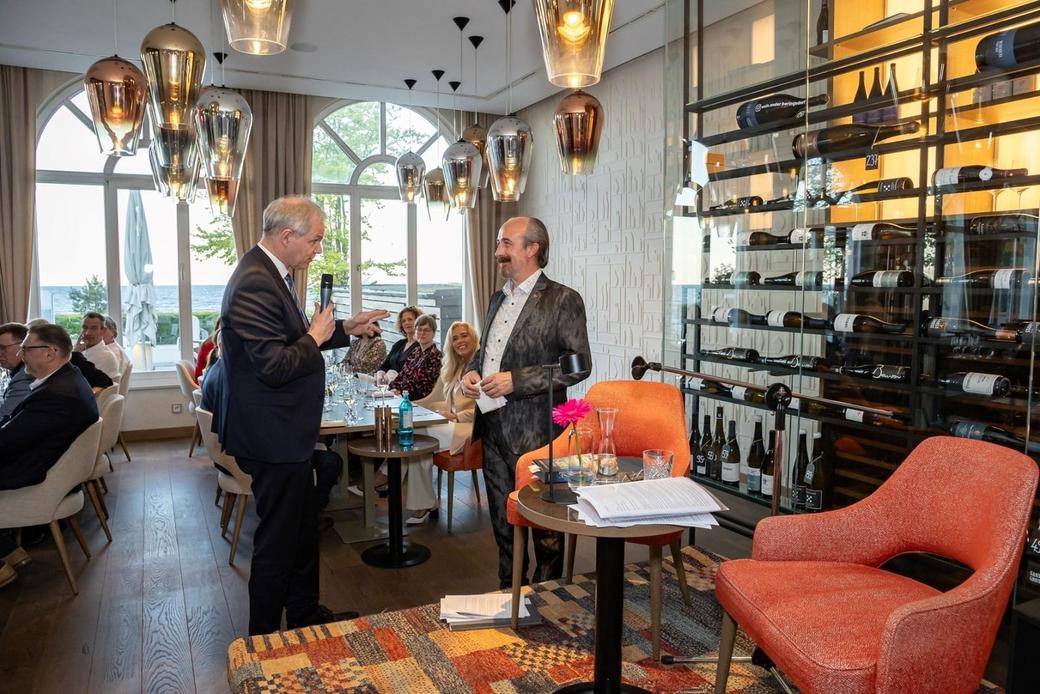 Buch trifft Bild & Genuss