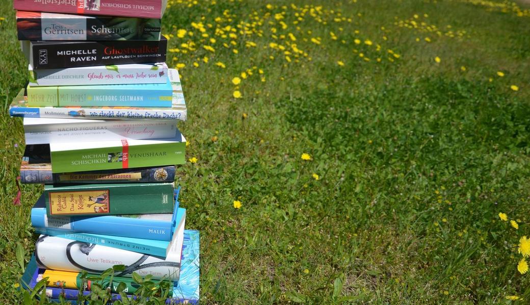 Bücherflohmarkt