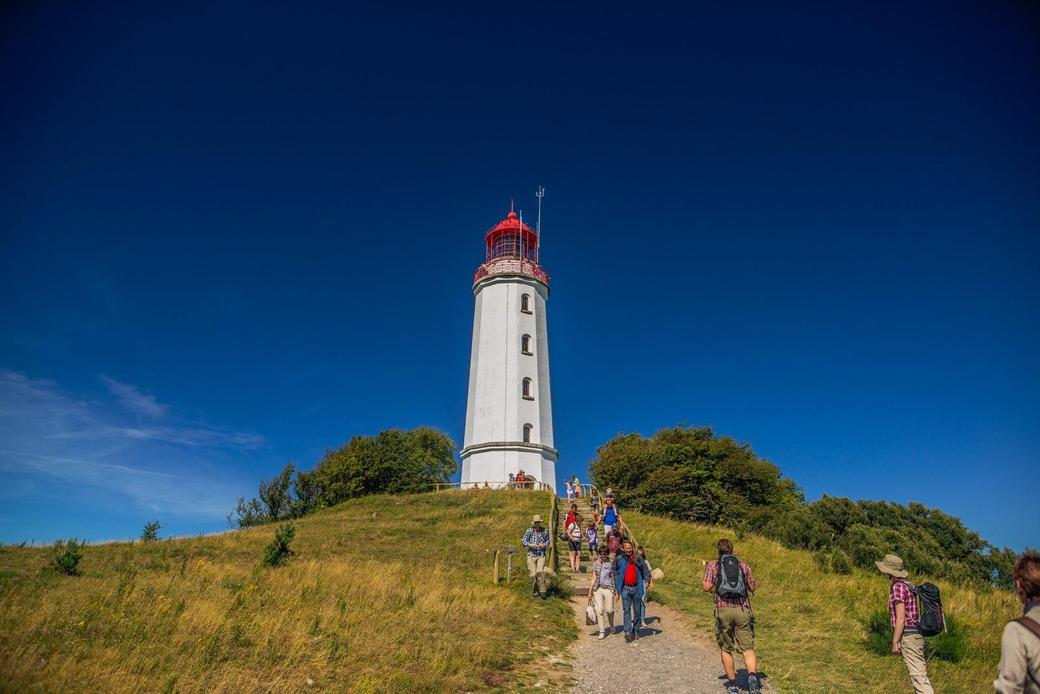 Bus-Rundfahrt: Insel Hiddensee