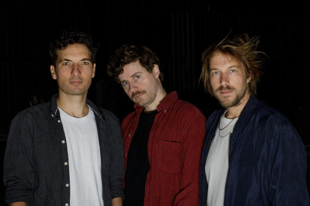 Christoph Möckel Trio