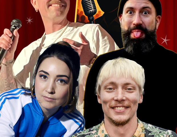 ComedySpass