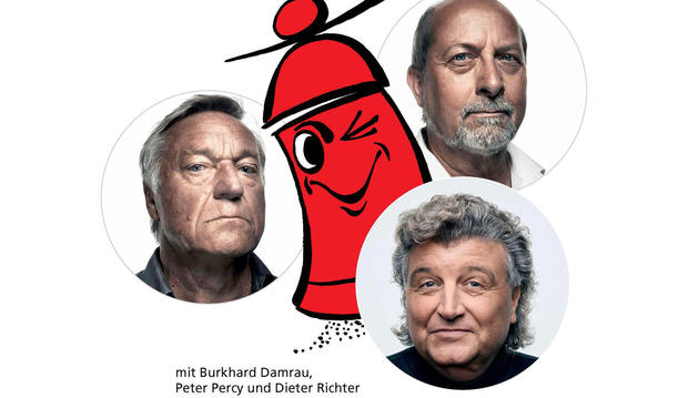 dacapo-Kabarett Leipziger Pfeffermühle