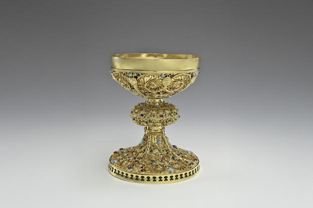 Kelch — Das Fürstentum Rügen – ein „Zankapfel“ am baltischen Meer