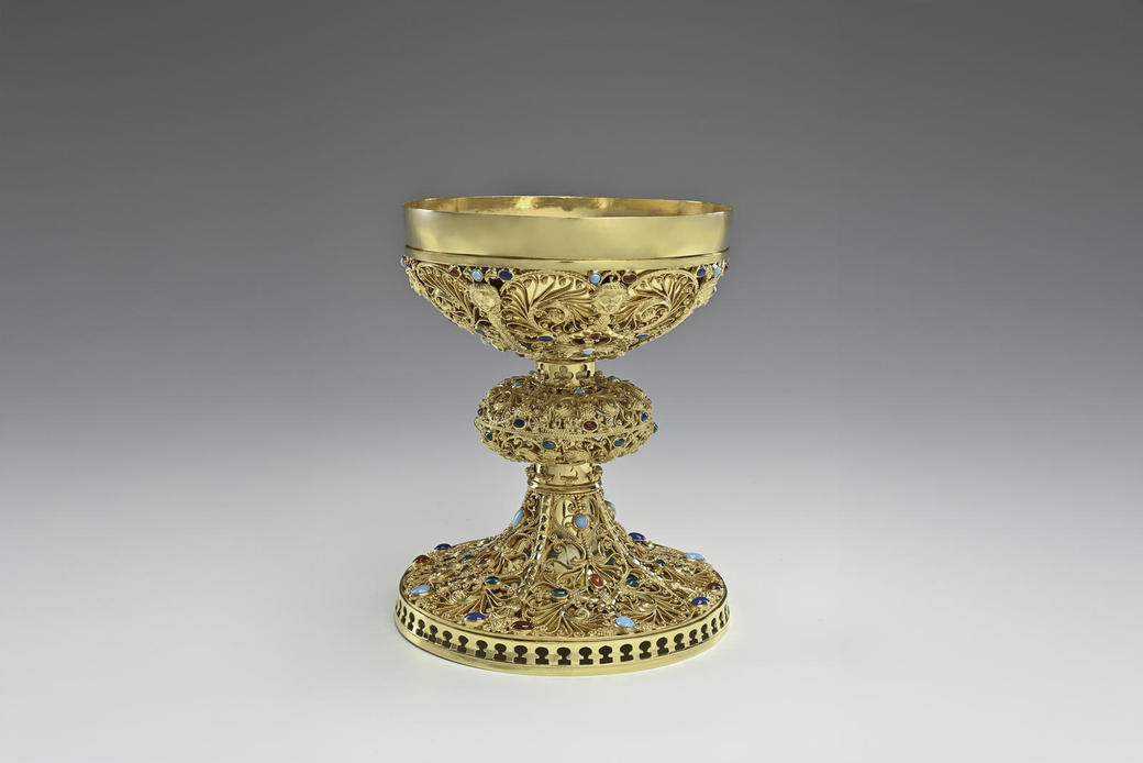 Kelch — Das Fürstentum Rügen – ein „Zankapfel“ am baltischen Meer