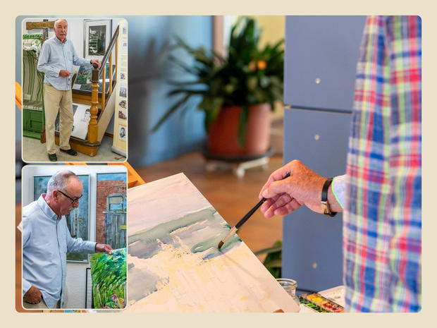 »Malerei & Grafik« von Joachim Weyrich