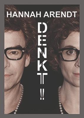 Denkt! Hannah Arendt