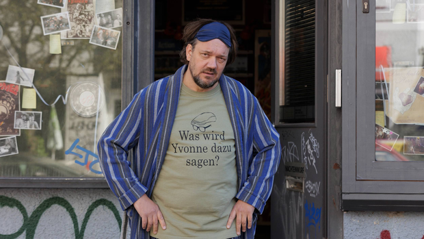 Der Held vom Bahnhof Friedrichstraße