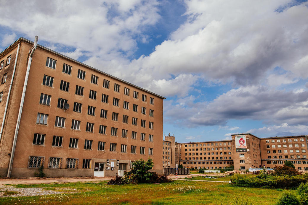 Der Koloss von Prora