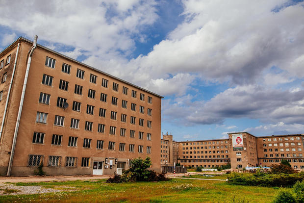Der Koloss von Prora