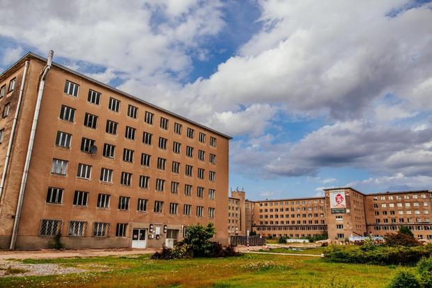 Der Koloss von Prora