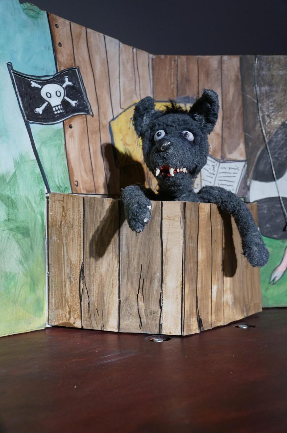 der kultivierte Wolf-min
