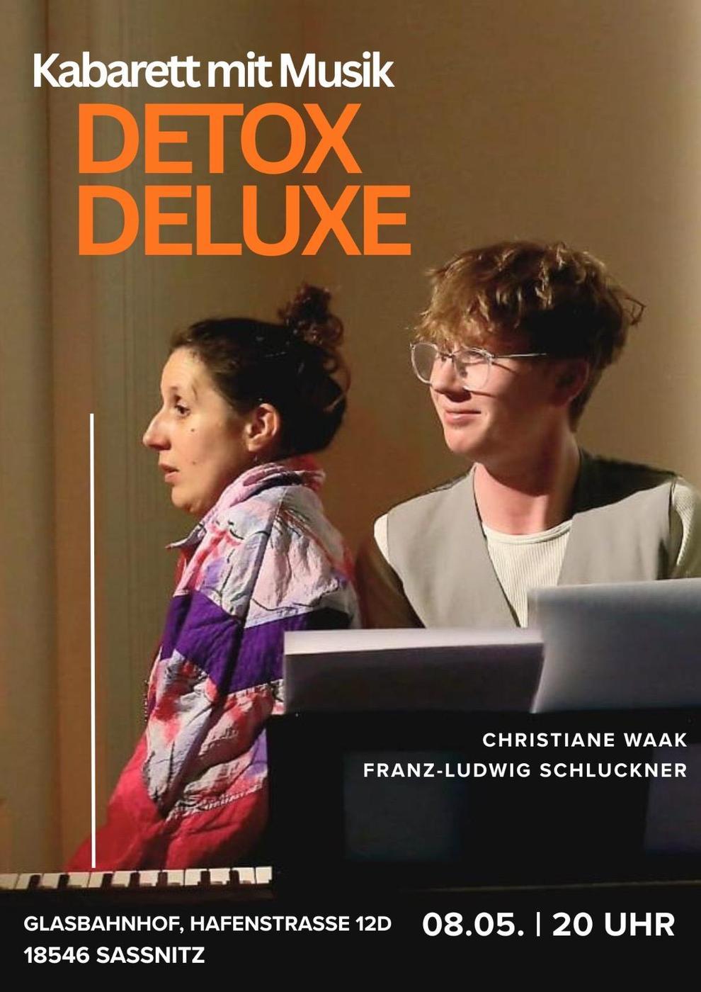 Detox Deluxe