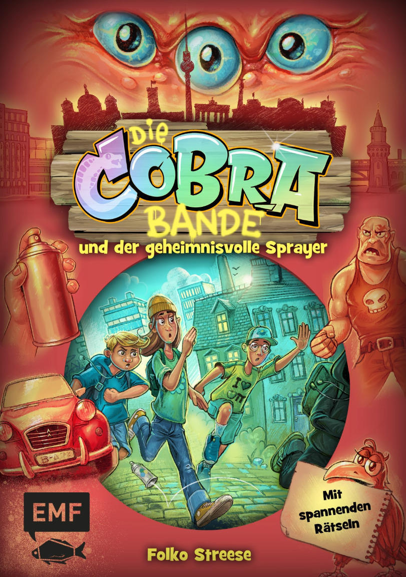 Die Cobra-Bande und der miese Müllmafioso