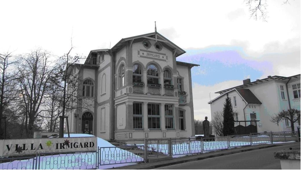 Die kleine Heimat des Grafen Zedtwitz