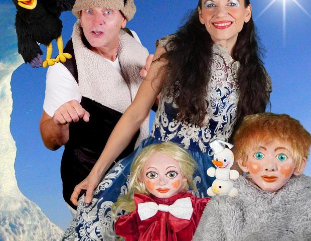 Schneekönigin Pressefoto Phoebus