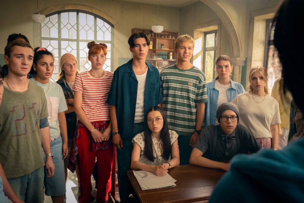 Die Schule der magischen Tiere 4