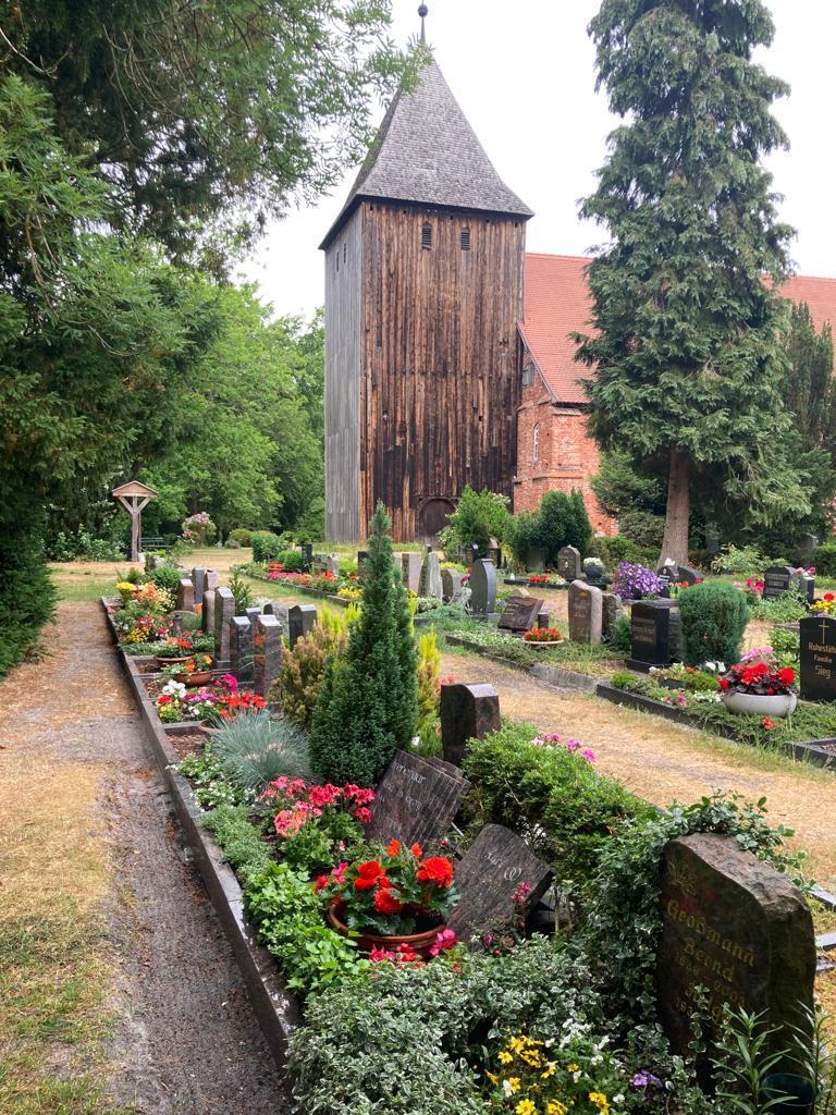 Führung Friedhof
