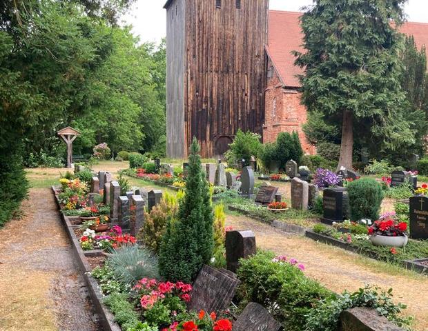 Führung Friedhof