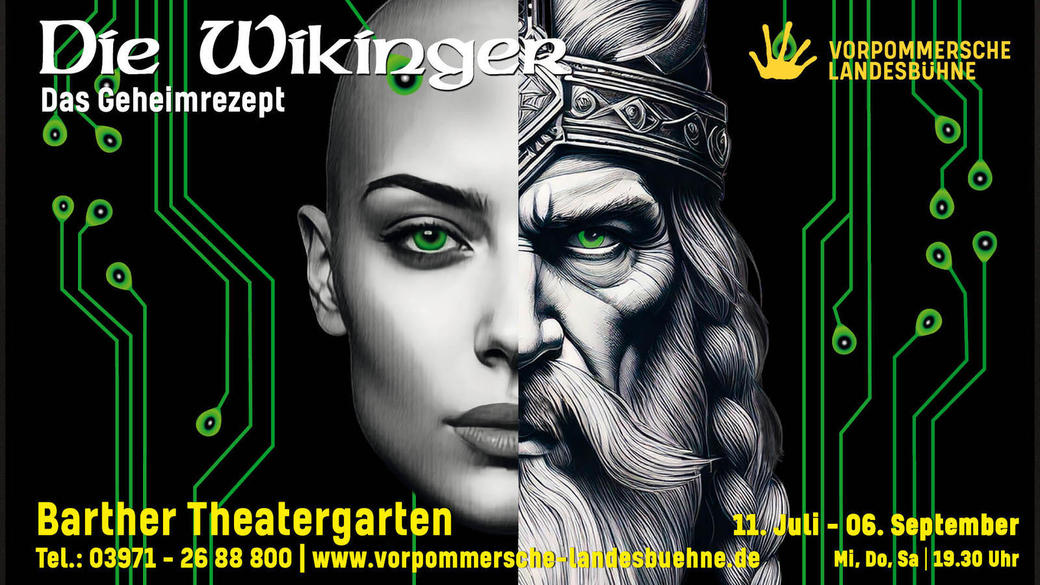 Die Wikinger - Das Geheimrezept