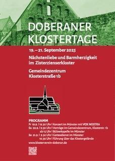 Klostertage