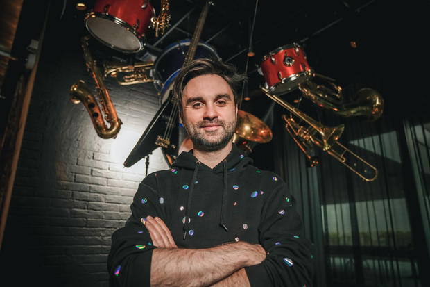 Dr. Pop : Hitverdächtig – Die Musik-Comedy-Stand-up-Show!