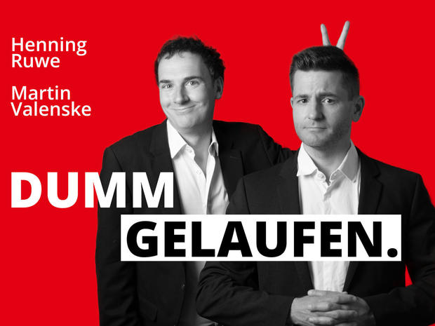 Dumm gelaufen