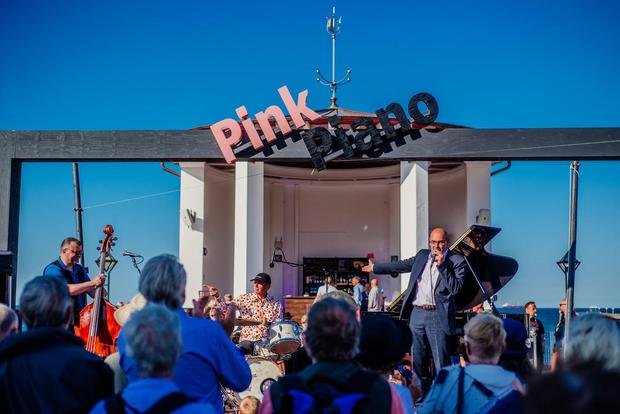 Tomi Leino Trio · Blue Wave Festival · OPEN AIR
