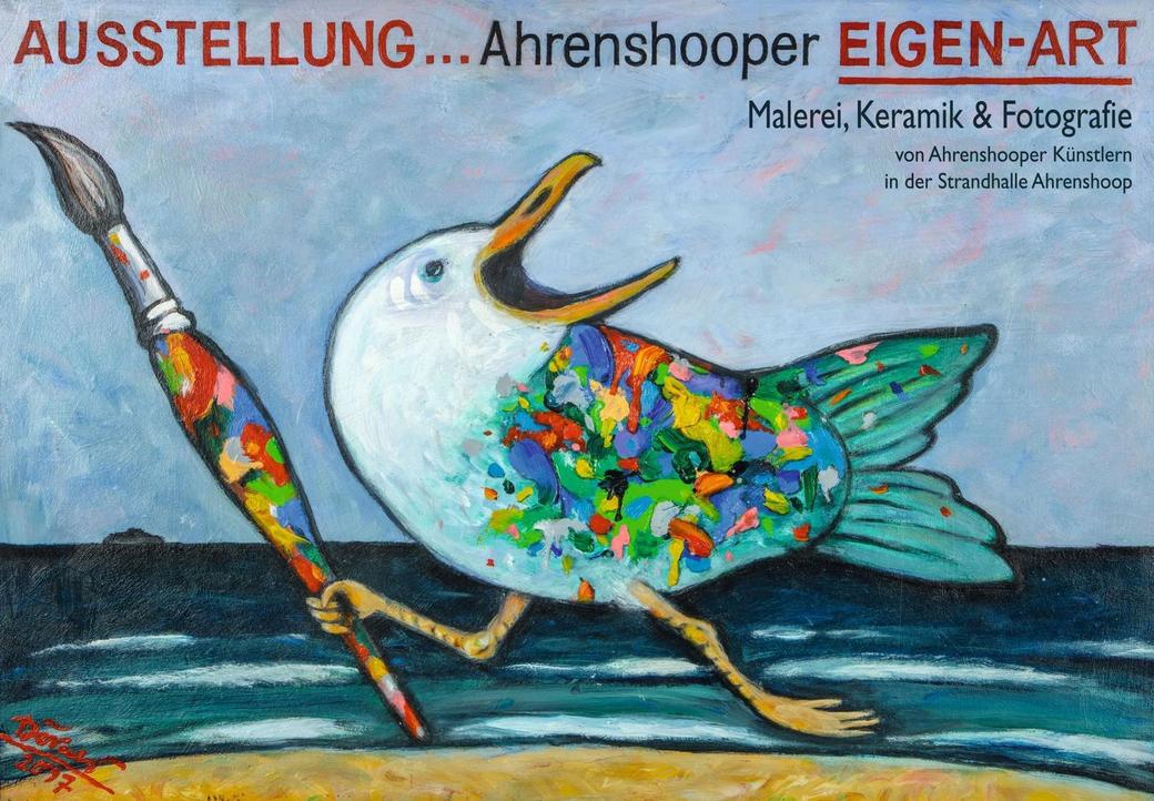 Ahrenshooper EigenArt