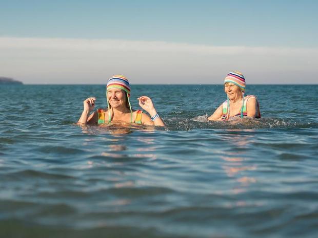 Eisbaden Warnemünde_Erik Gross