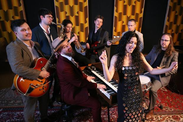 Elif Batman & The Upper Sides · Blue Wave Festival · OPEN AIR
