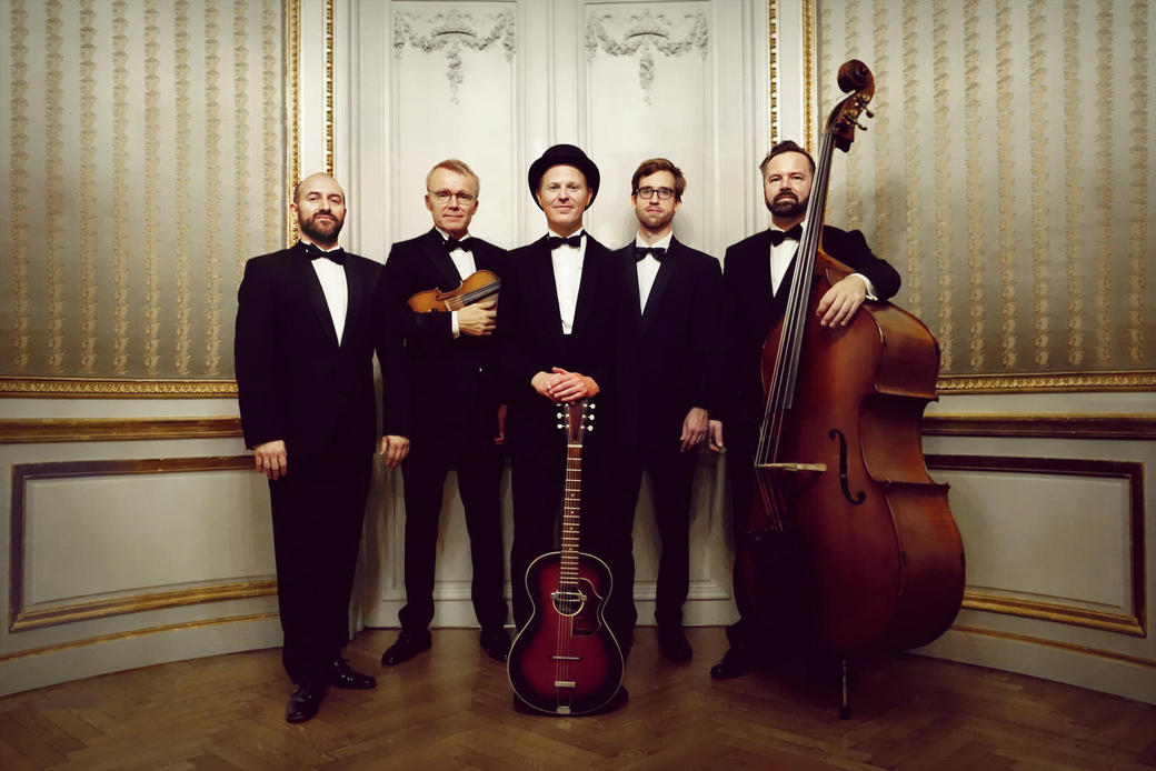 Erstes Konzert der Freiluftsaison