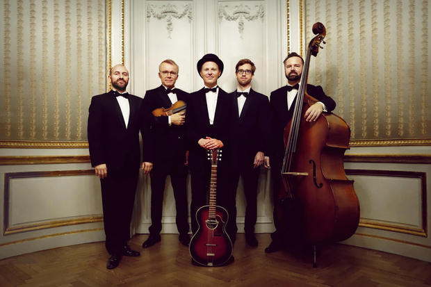 Erstes Konzert der Freiluftsaison